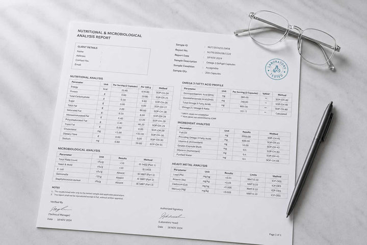 What Are Third-Party Lab Reports? and Why Most Supplement Brands in India Won’t Show You Theirs