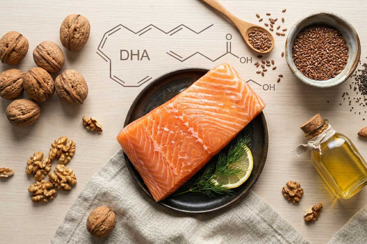 Omega-3 EPA vs DHA: Why Both Matter & Why the Ratio Matters