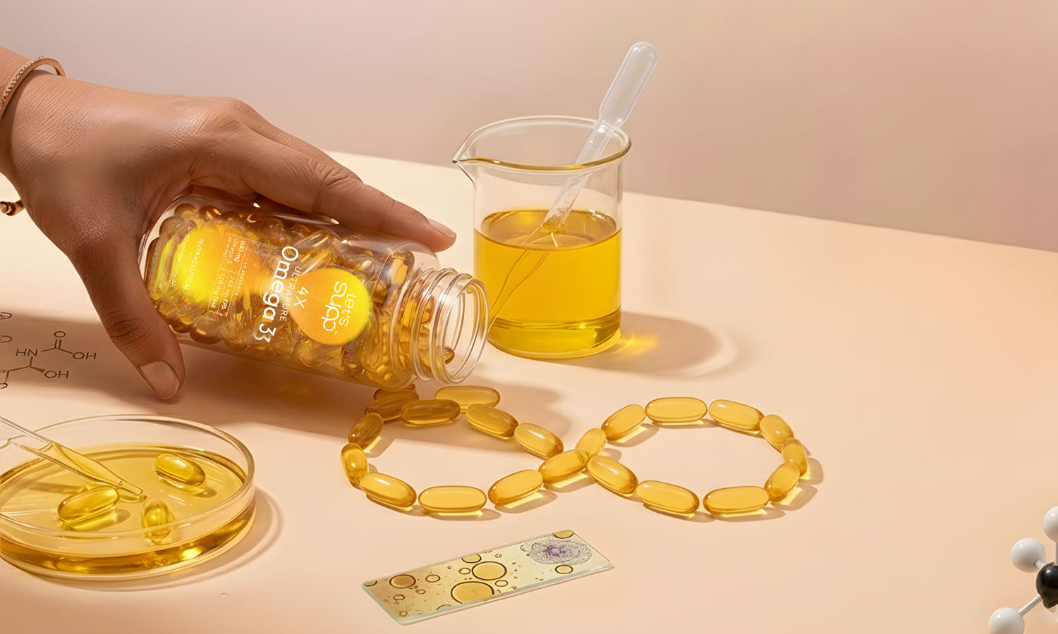 How to Choose a Pure Fish Oil Supplement (And Why Most People Get It Wrong)