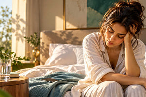 You’re Getting 8 Hours. So Why Do You Wake Up Exhausted?
