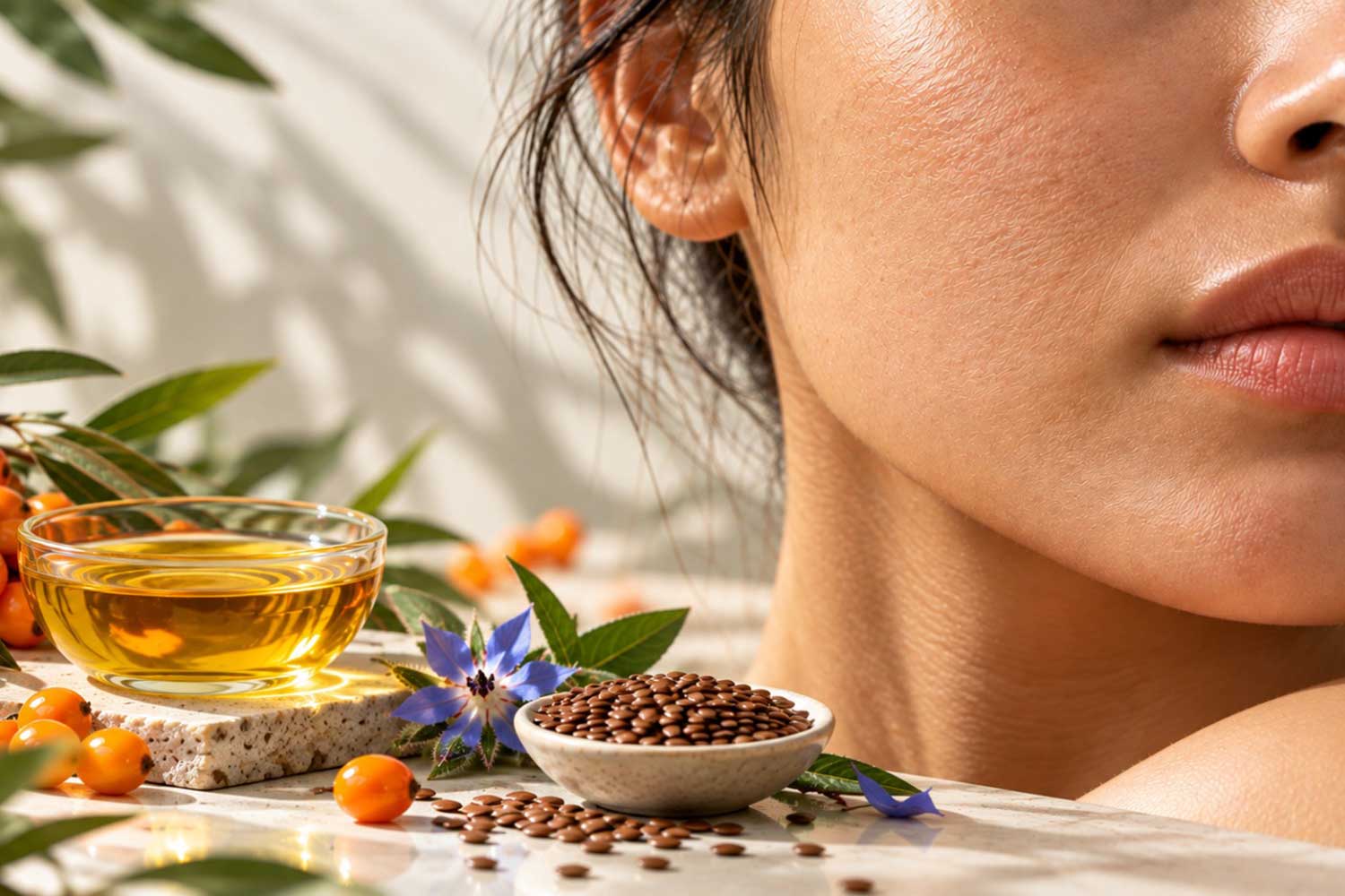 Why Your Skin Is Still Dry No Matter How Much Moisturiser You Use