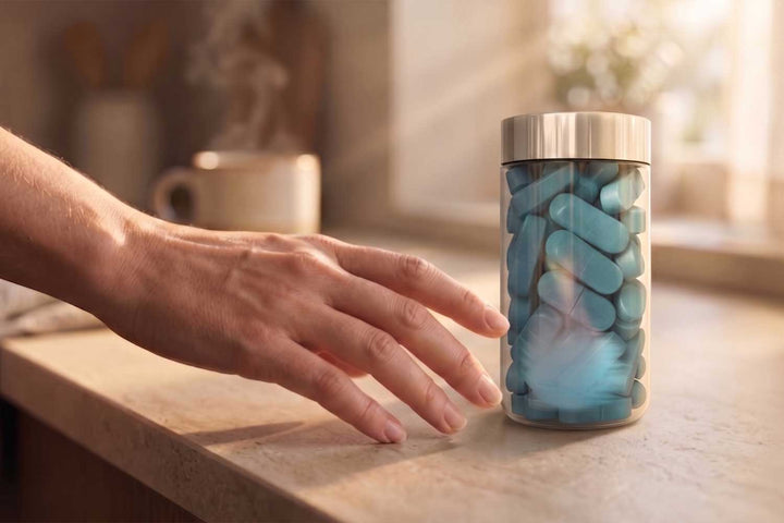 Why You Keep Quitting Your Supplements