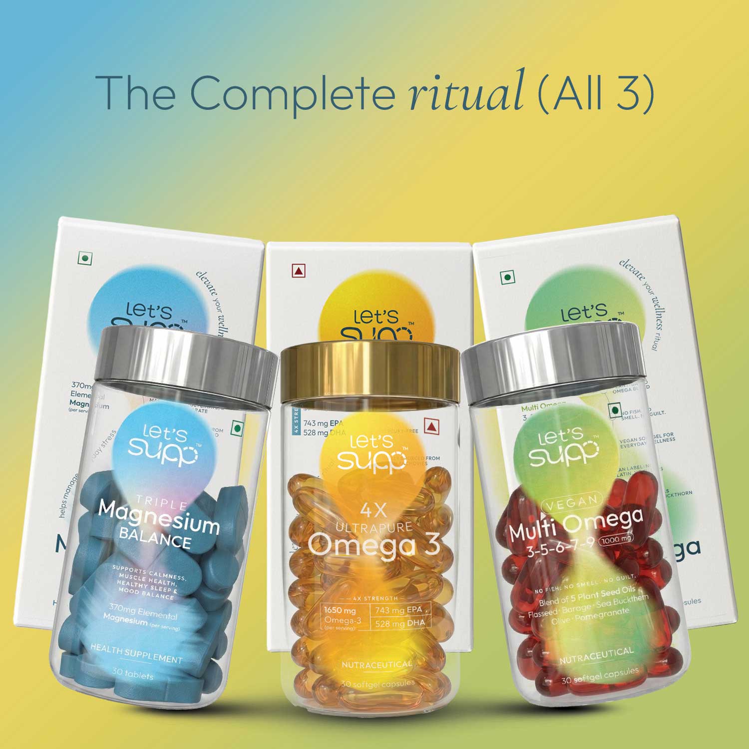 The complete Ritual
