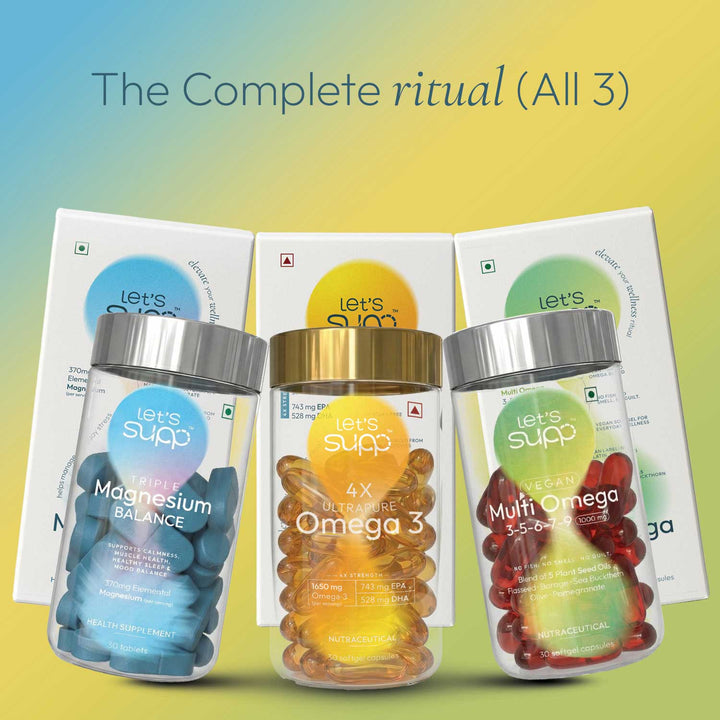 The complete Ritual