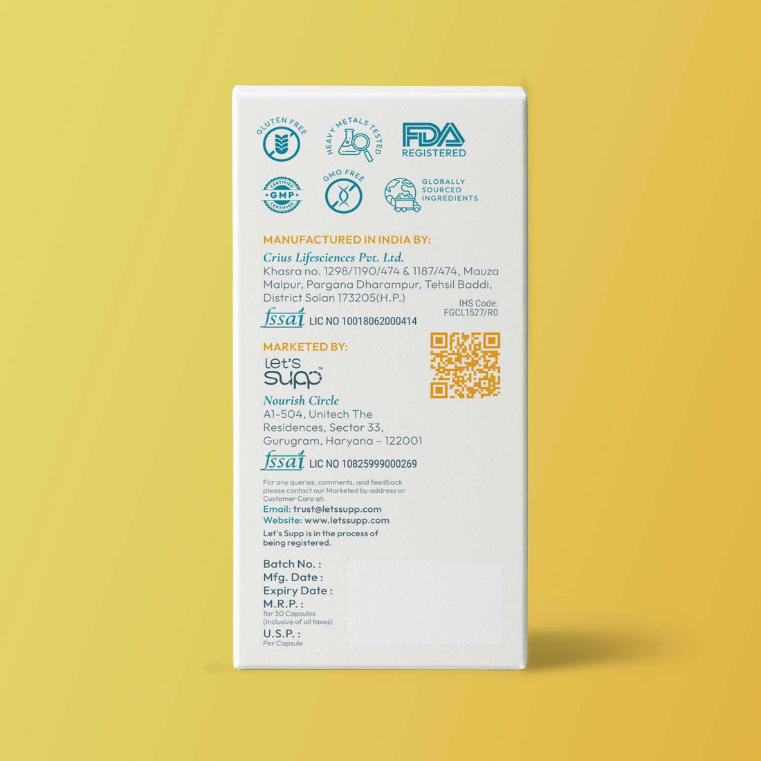 4X Ultrapure Omega 3