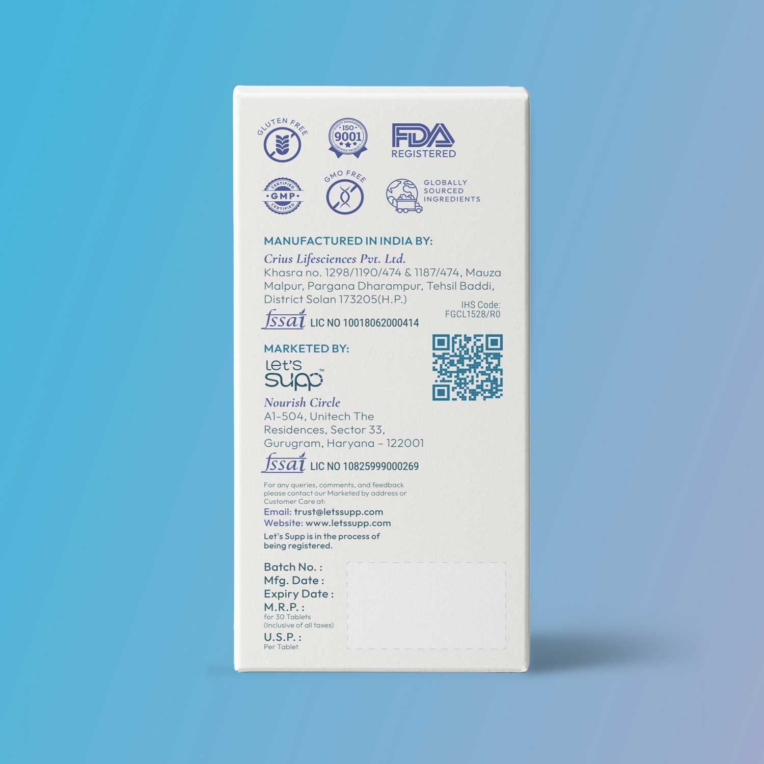 Triple Magnesium Balance