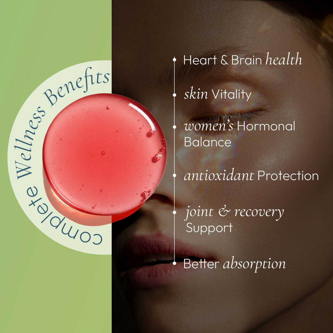 Vegan Multi Omega 3-5-6-7-9