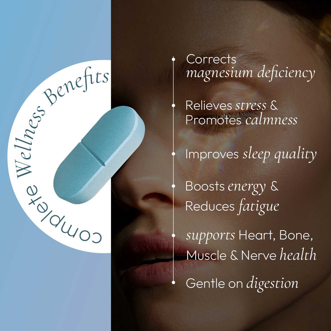 Triple Magnesium Balance