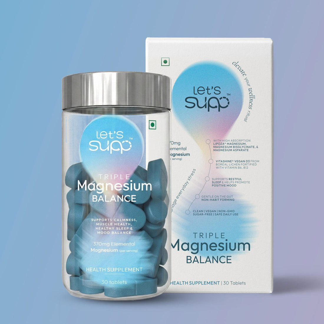 Triple Magnesium Balance