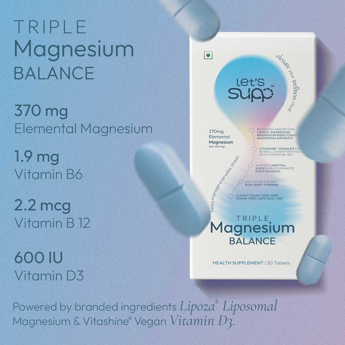 Triple Magnesium Balance