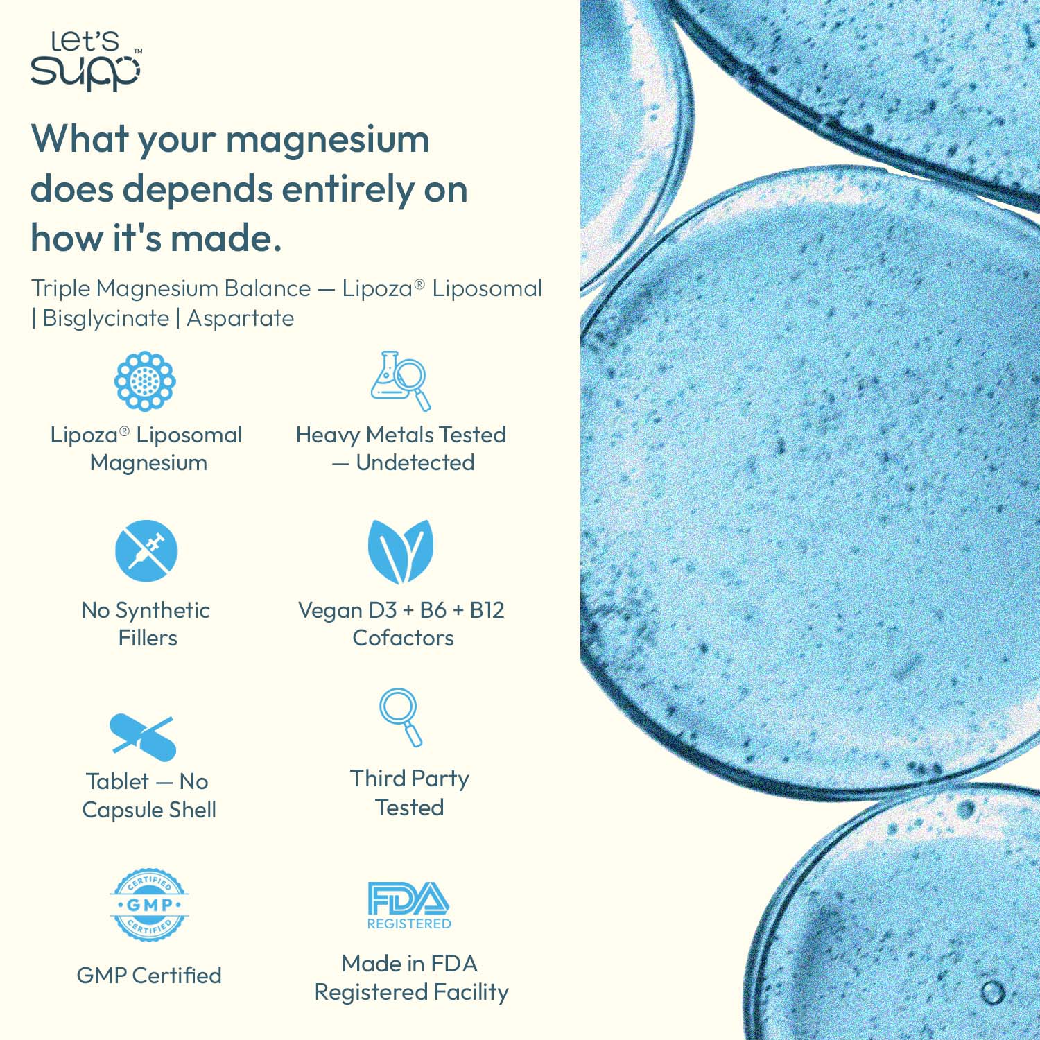 Triple Magnesium Balance