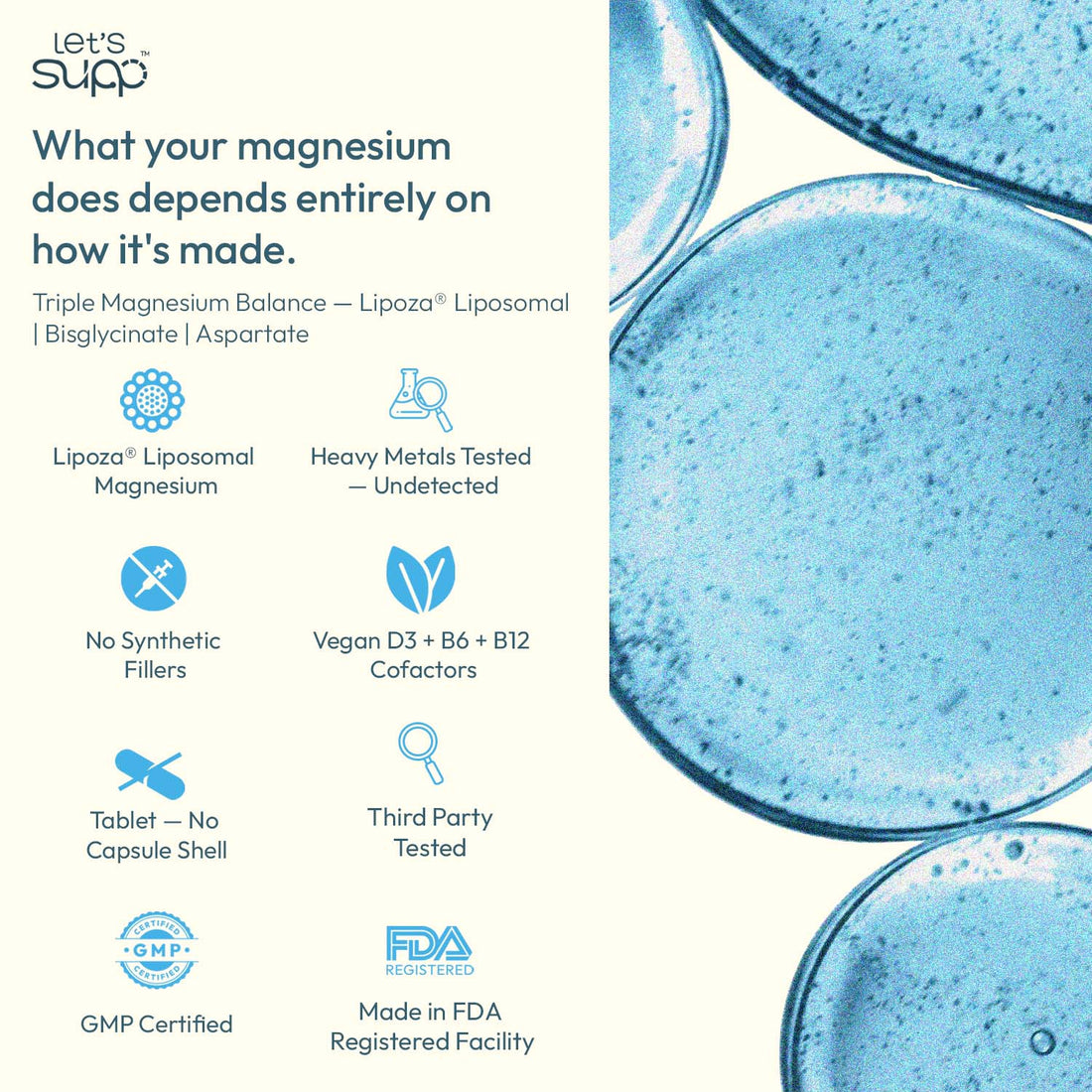 Triple Magnesium Balance